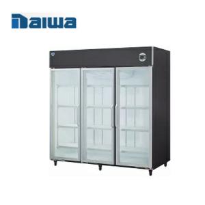 大和冷機工業 リーチインショーケース（機械上置、インバーター制御