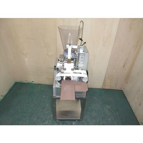 【中古】【送料都度見積】トーセー工業 餃子成型機 架台付き NS-21