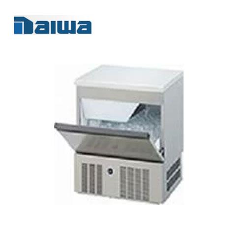 大和冷機工業 アンダーカウンタータイプ キューブアイス製氷機 DRI-65LMVF(旧:DRI-65...
