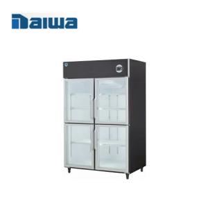 大和冷機工業 小扉冷蔵ショーケース エコ蔵くん(インバータ制御