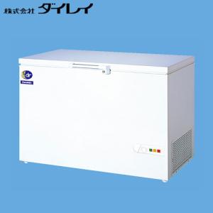 ダイレイ チェストフリーザー（-25℃） NPA-396 無風タイプ 冷凍ストッカー 業務用冷凍庫｜marugoto-kmart