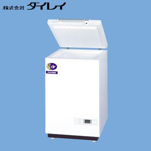 ダイレイ ドライコールド（-80℃） DS-78 超強力フリーザー チェストフリーザ 業務用冷凍庫