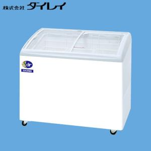 ダイレイ 無風冷凍ショーケース（-25℃） RIO-125e スライド扉タイプ