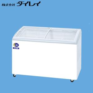 ダイレイ 無風冷凍ショーケース（-25℃） RIO-100e スライド扉タイプ