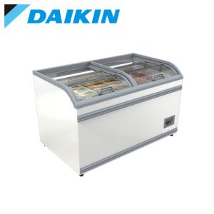 ひ*ん様 キンキンに冷えます★ 業務用　冷蔵庫　ショーケース アサヒ ガレージ DAIKIN ダイキン プラグインショーケース PARIS（パリ） 7尺 LTFPG210B