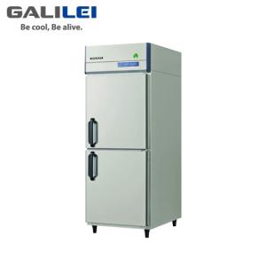 使用2ヶ月のみ】業務用冷蔵庫 縦型 フクシマガリレイ GRN-080RM 飲食