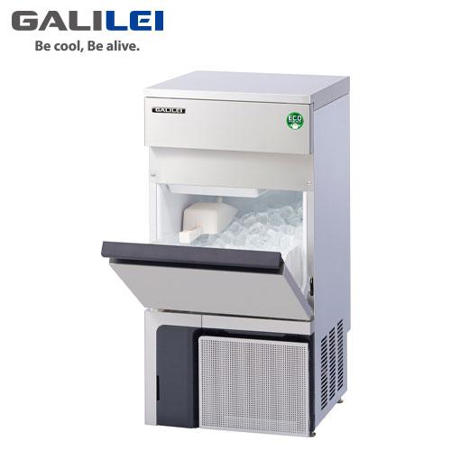 フクシマガリレイ キューブアイス アンダーカウンタータイプ製氷機 FIC-25KTX ノンフロン 製...