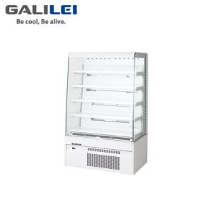 ホシザキ電気 テーブル形冷蔵ショーケース RTS-120STD(旧:RTS-120STB