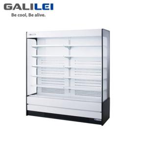 フクシマガリレイ インバーター制御多段オープンショーケース MEU  