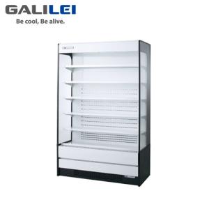 フクシマガリレイ インバーター制御多段オープンショーケース MEU