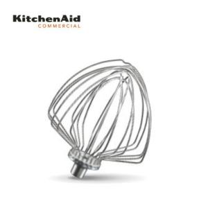 キッチンエイド スタンドミキサーKSM7、8用　１１本ワイヤーホイップ 1個 KitchenAid キッチンエイド 11本ワイヤーホイップ KSM7WH用