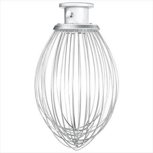 Hobart ホバート HL1400用 80Qt Dワイヤーウィップ（ステンレス製） DWHIP-H...
