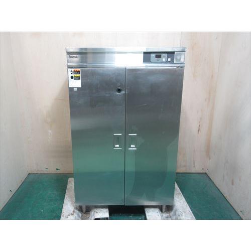 【中古】【送料都度見積】フジマック 包丁まな板殺菌個 FSC8550B