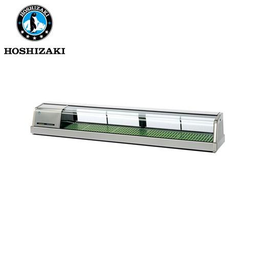 ホシザキ電気 恒温高湿ネタケース FNC-180BS-L (LED照明) 外SUS 業務用 ネタケー...