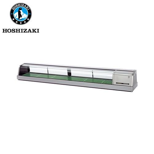 ホシザキ電気 恒温高湿ネタケース FNC-210BS-R (LED照明) 外SUS 業務用 ネタケー...