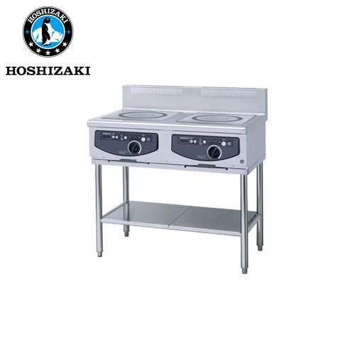 ホシザキ電気 業務用電磁調理器 テーブルタイプ HIH-55TE-1(旧:HIH-55TE) 業務用...