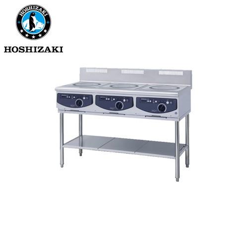 ホシザキ電気 業務用電磁調理器 テーブルタイプ HIH-555T12E-1(旧:HIH-555T12...
