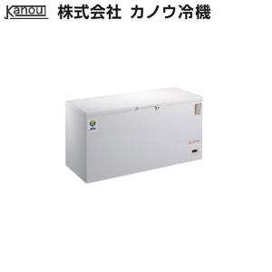 カノウ冷機 超低温フリーザー DL-300 業務用冷凍庫 ノンフロン チェストフリーザー 無風冷凍｜marugoto-kmart