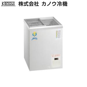 ダイレイ 無風冷凍ショーケース（-25℃） RIO-100e スライド扉タイプ