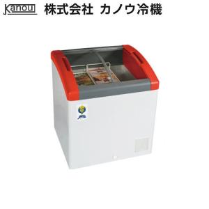 ダイレイ 無風冷凍ショーケース（-25℃） RIO-100e スライド扉タイプ