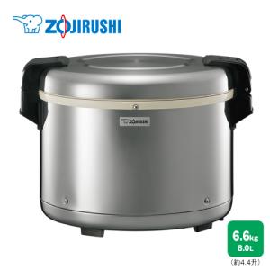 象印（ZOJIRUSHI） NH-YG18 XA 業務用 IH 炊飯ジャー 一升炊き 極め