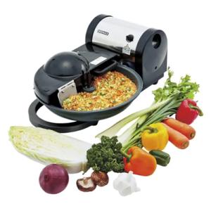 株)千葉工業所 CHIBA Vegg Slicer 電動ベジスライサー : 厨房・Byonho