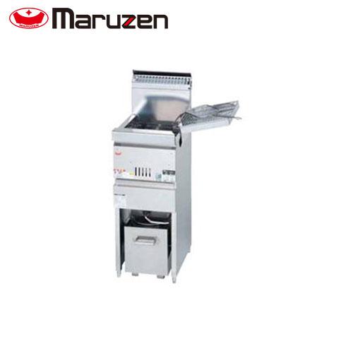 マルゼン 涼厨フライヤー（自動点火）一槽式 MGF-CM10K(旧:MGF-CM10J) 業務用 業...