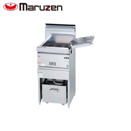 マルゼン 涼厨フライヤー（自動点火）一槽式 MGF-CM13K(旧:MGF-CM13J) 業務用 業...