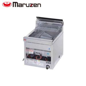 マルゼン 電気ミニフライヤー（槽・ヒーターユニット取り外し式） MEF