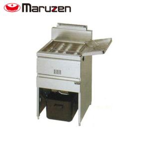 マルゼン ガスフライヤー自動点火、一槽式〈スタンダードシリーズ