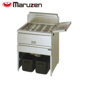 マルゼン ガスフライヤー自動点火、一槽式〈スタンダードシリーズ