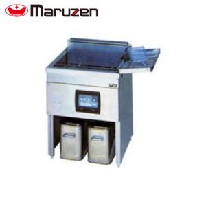 マルゼン 電気1槽フライヤー MEF-13C 3相200V 12年製 W350×D600×H800