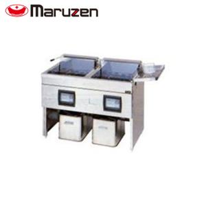 マルゼン 電気フライヤー（一槽式、マイコン搭載） MEF-13E(旧:MEF-13C