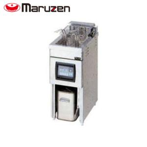 マルゼン 電気フライヤー（一槽式、マイコン搭載） MEF-13E(旧:MEF-13C