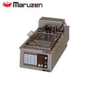 Maruzen 揚げ物鍋 MEF-M8FT 卓上フライヤー　フライヤー　業務用 楽天市場】MEF-M8FT 【マルゼン】 電気フライヤー 8L 幅255×奥行475×高