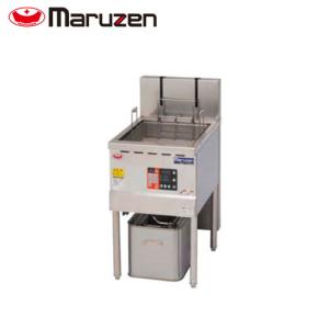 マルゼン 電気ミニフライヤー（槽・ヒーターユニット取り外し式） MEF