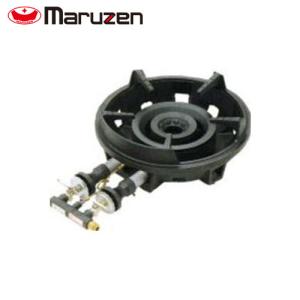 マルゼン スーパージャンボバーナー（卓上用ガスバーナー、金鉢五徳
