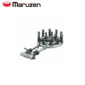 業務用鋳物コンロ ガスバーナー マルゼン スーパージャンボバーナー