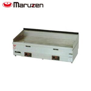 マルゼン ガスグリドル(サーモスタット付、自動点火) MGG マルゼン ガスグリドル(サーモスタット付、自動点火) MGG