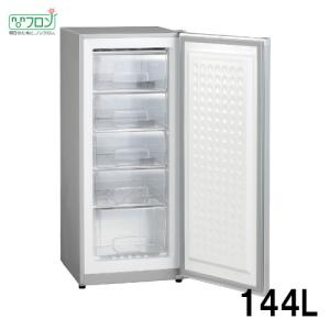 三ツ星貿易 冷凍庫 アップライト MA-6114A 直冷式114L 引き出し4段