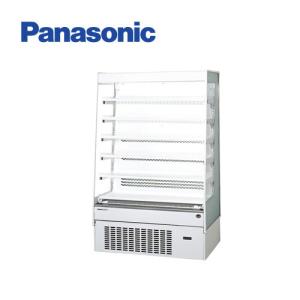 2温度帯 冷蔵多段オープンショーケース フクシマガリレイ(福島