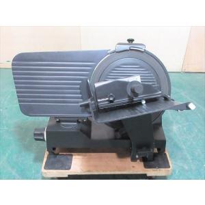 中古】【送料都度見積】なんつね ミートスライサー NBC-330L : 業務用