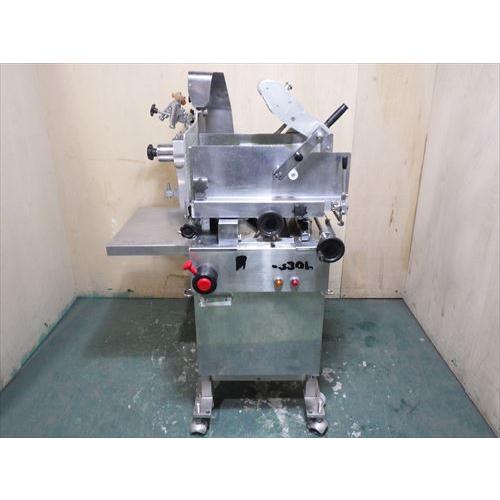 【中古】【送料都度見積】なんつね ミートスライサー NBC-330L