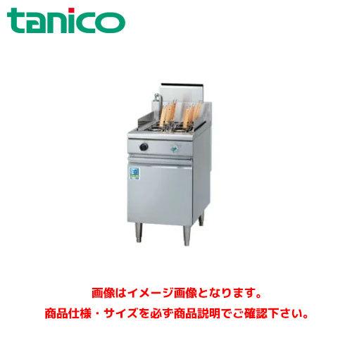 タニコー 角型ゆで麺器 TGUS-A45 業務用茹で麺器 ゆで麺器 ゆで麺機 ガス