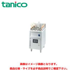 【tanico】タニコー 角型ゆで麺機 都市ガス 13A用 TGUS-60 （-X） 1槽式 6テボ 状態良好 美品 2019年製 厨房機器 業務用 店舗用品 Y1214 タニコー 角型ゆで麺器 TGUS-A60 業務用茹で麺器 ゆで麺器 ゆで麺機