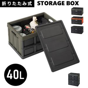 東谷 6個セット 折りたたみ 収納ボックス フタ付き おしゃれ