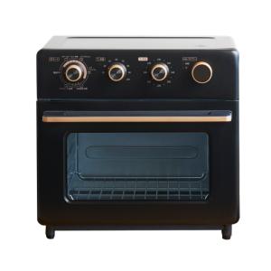 山善 コンベクションオーブン YCV-MC130(B) 黒 グリルパートナー ③ maruhachi-shoten_ycvmc130