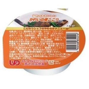 こだわりシェフのやわらかメニュー かれいの煮こごり 60g マルハチ村松