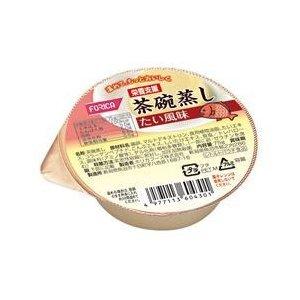 栄養支援 茶碗蒸し たい風味 75g ホリカフーズ