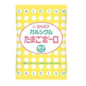 たまごボーロ カルシウム(鉄分入り) 16g キ...の商品画像